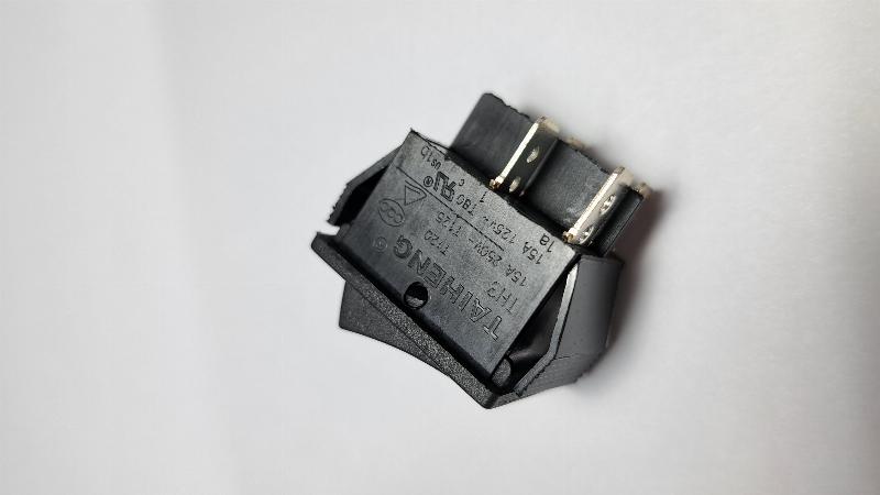 Выключатель однополюсный широкий BALLU BHG-85 S купить в Рокоста фото4